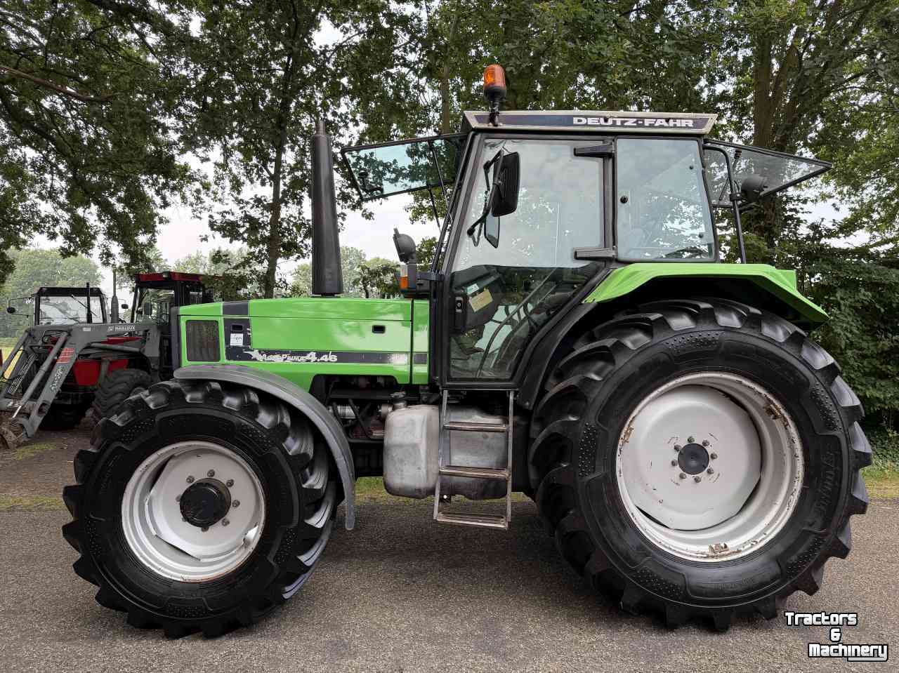 Tractor / Trekker Deutz-Fahr Agroprima 4.46