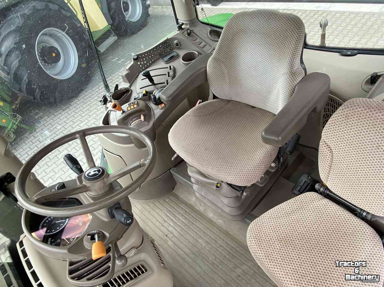 Tractor / Trekker John Deere 6140R