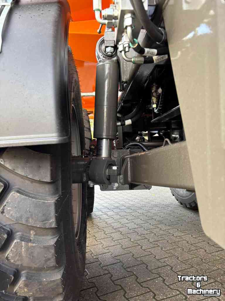 Kipper / Kiepwagen / Landbouwkipper Dezeure TPX 26 S