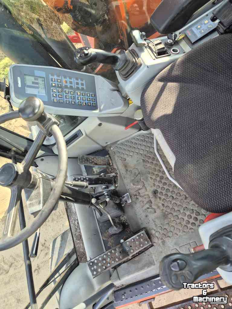 Graafmachine Atlas 150 W