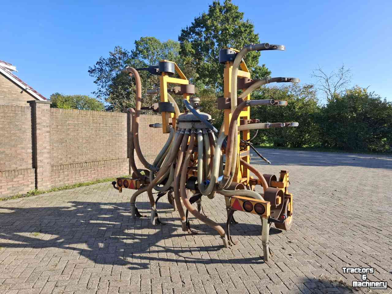 Cultivator Veenhuis Cultivator/bemester