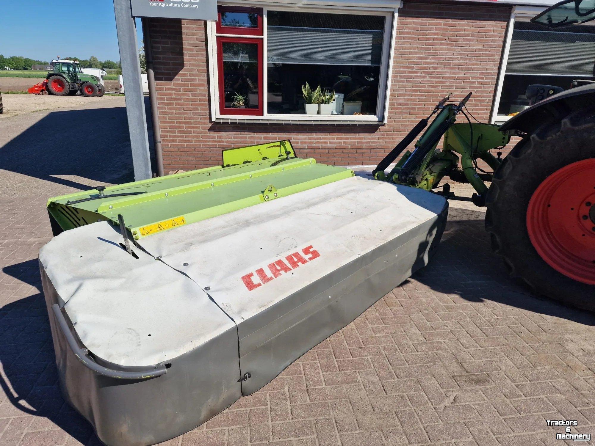 Tractor / Trekker Claas 2750C