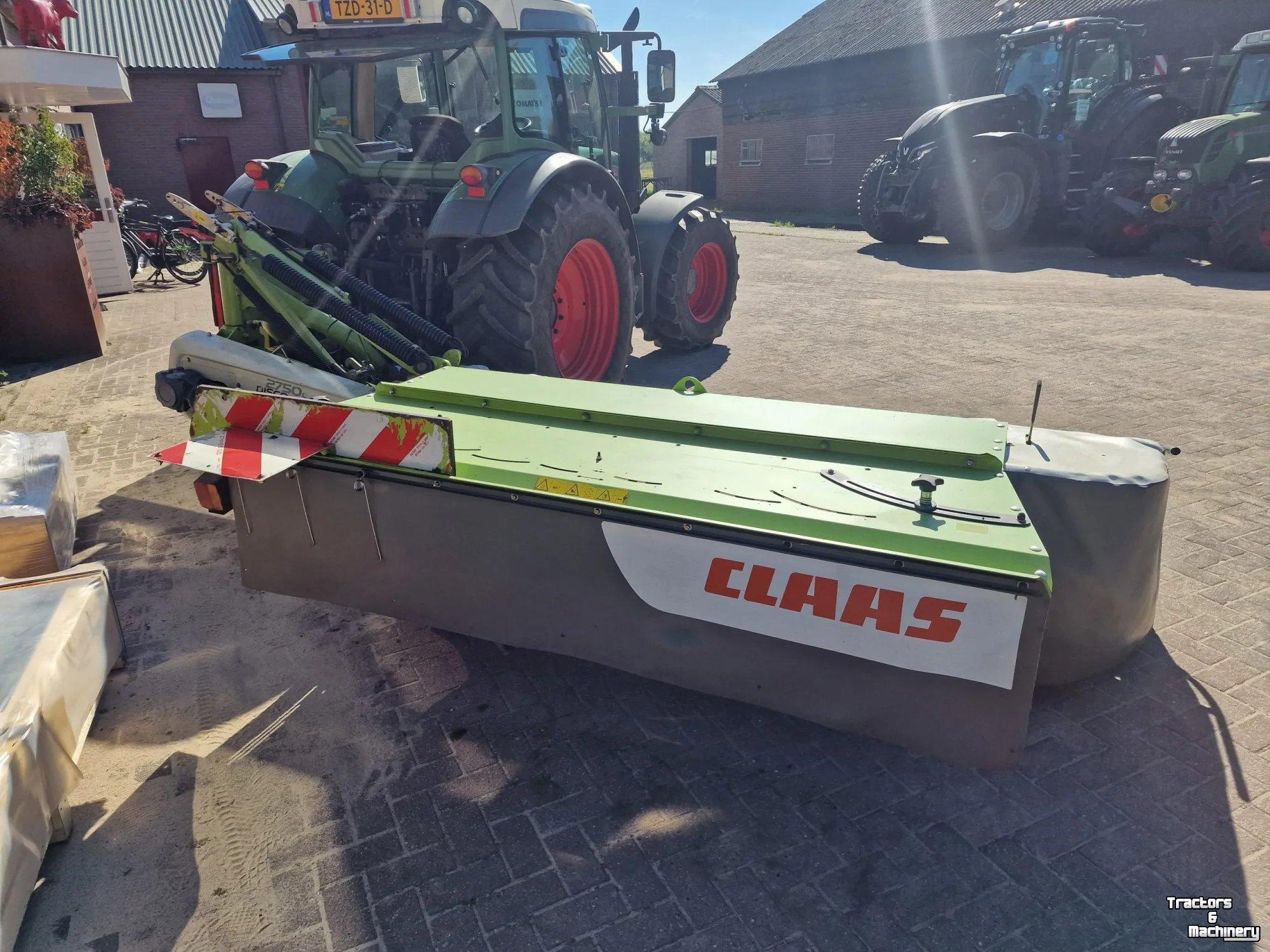 Tractor / Trekker Claas 2750C