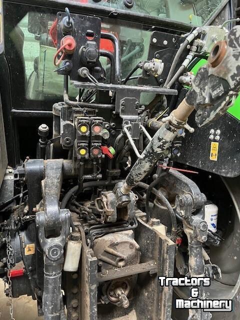 Tractor / Trekker Deutz-Fahr 6185 TTV