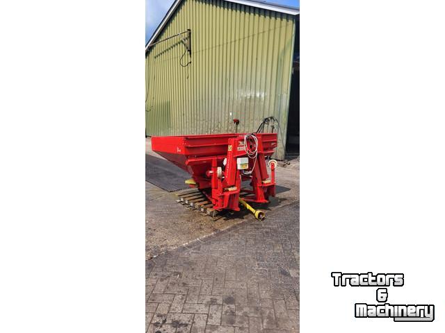 Kunstmeststrooier Lely SE Centermatic met centronic strooicomputer