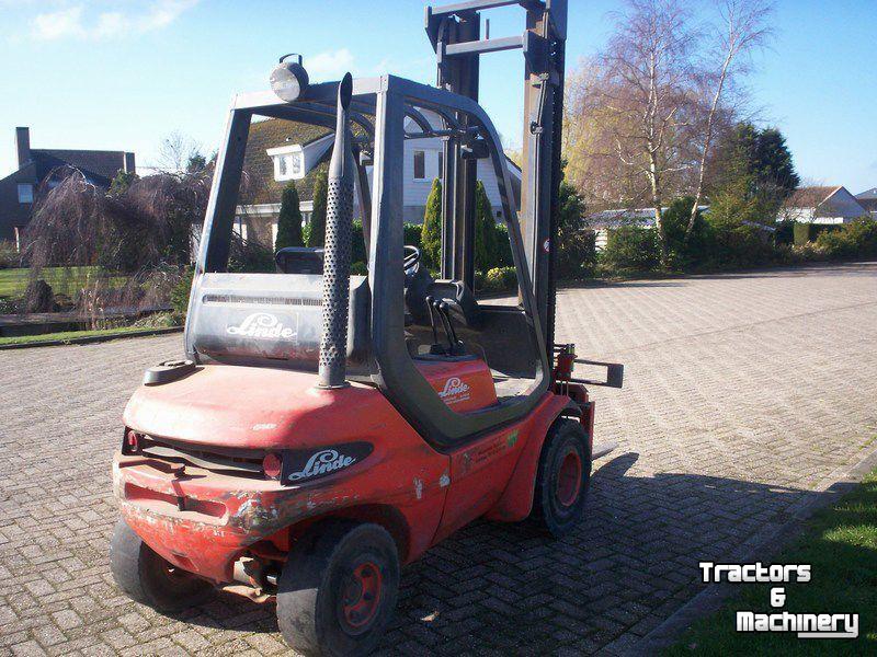 Heftruck Linde HEFTRUCK TYPE H25D