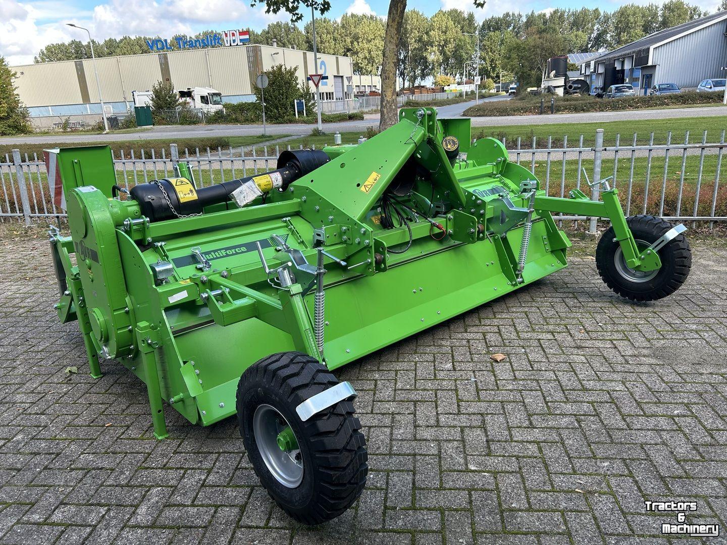 Grondfrees AVR MultiForce