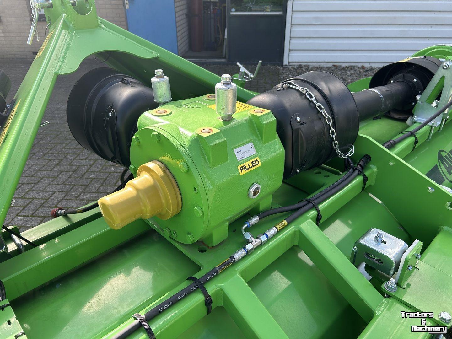 Grondfrees AVR MultiForce