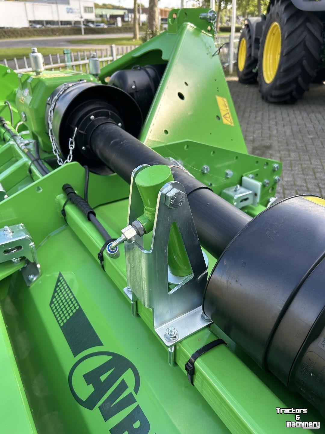 Grondfrees AVR MultiForce
