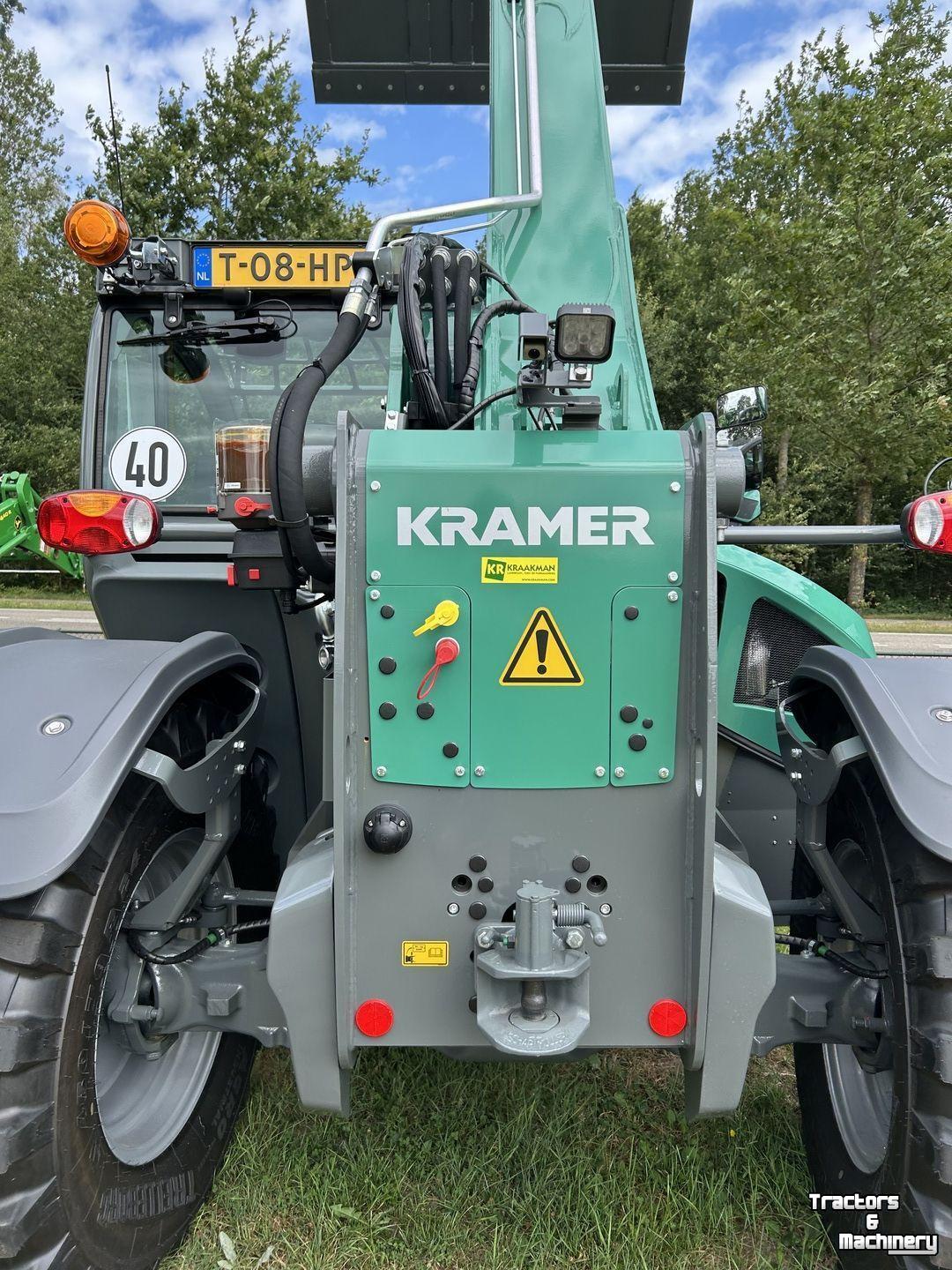 Verreiker Kramer KT356