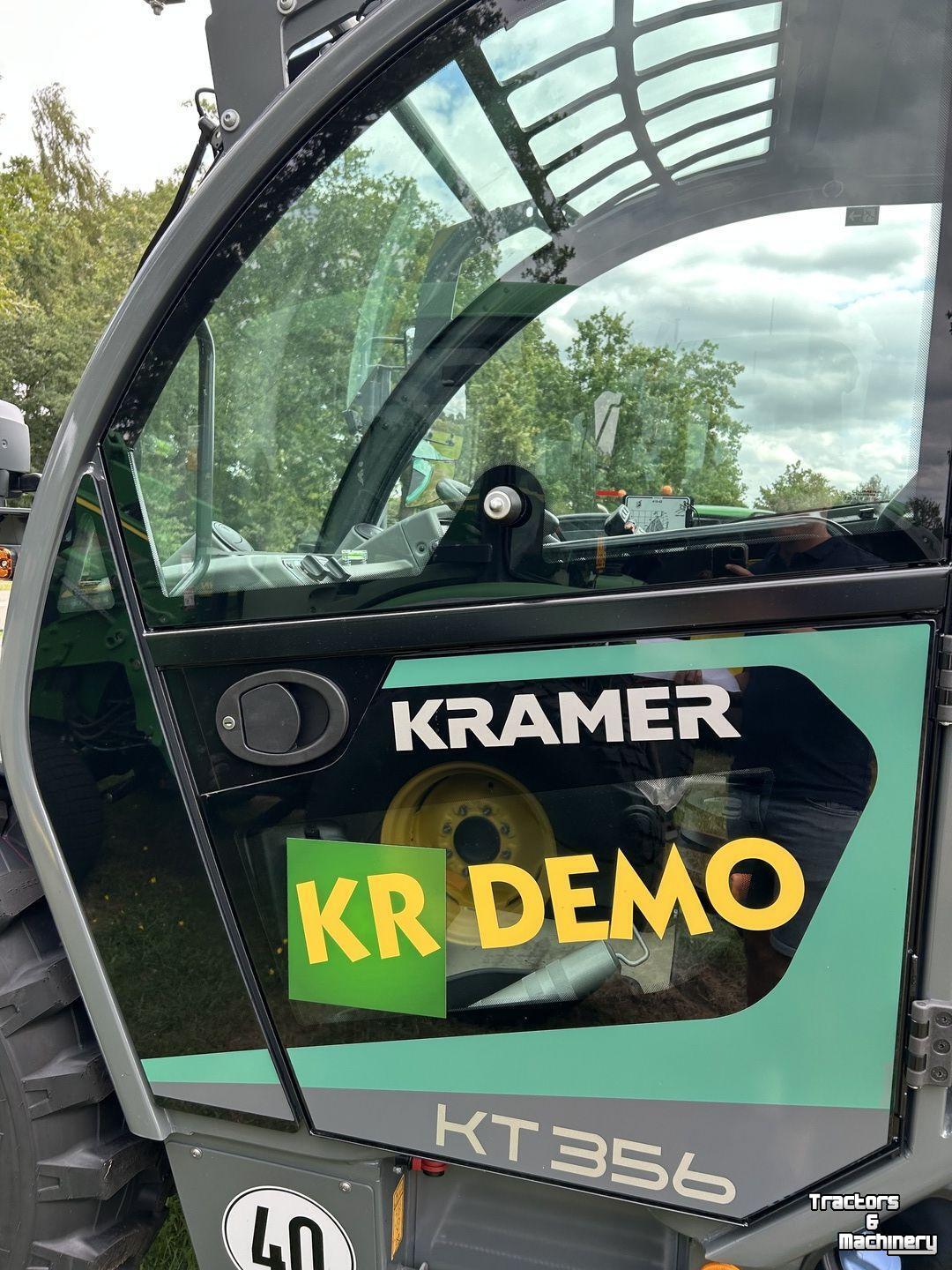 Verreiker Kramer KT356