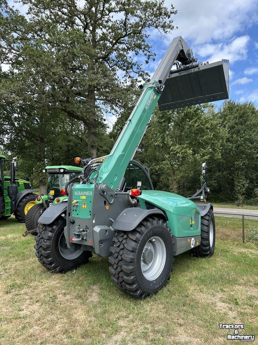 Verreiker Kramer KT356
