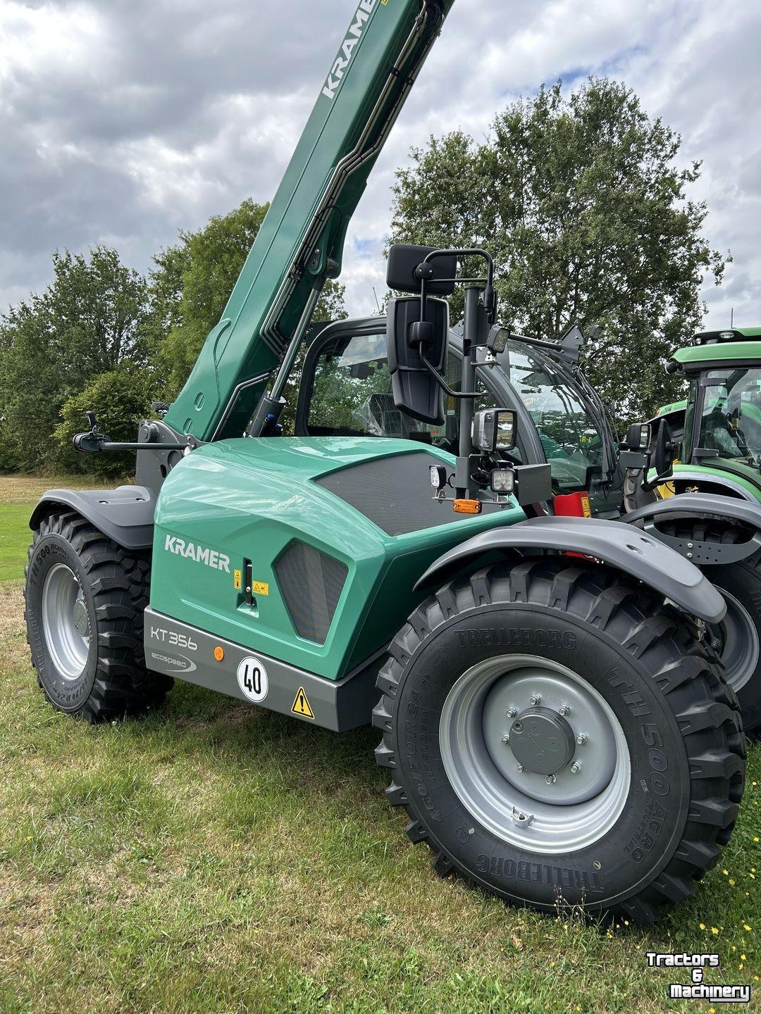 Verreiker Kramer KT356