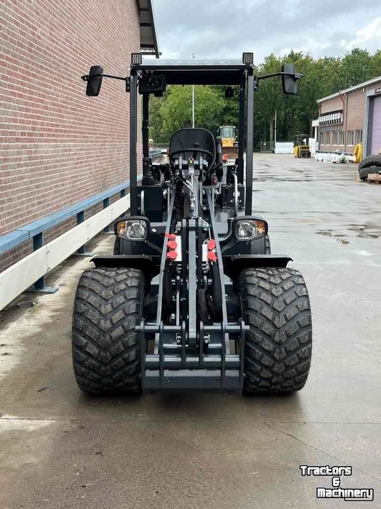 Telescopische Shovel / Wiellader / Kniklader Pitbull X25S-45CRT
