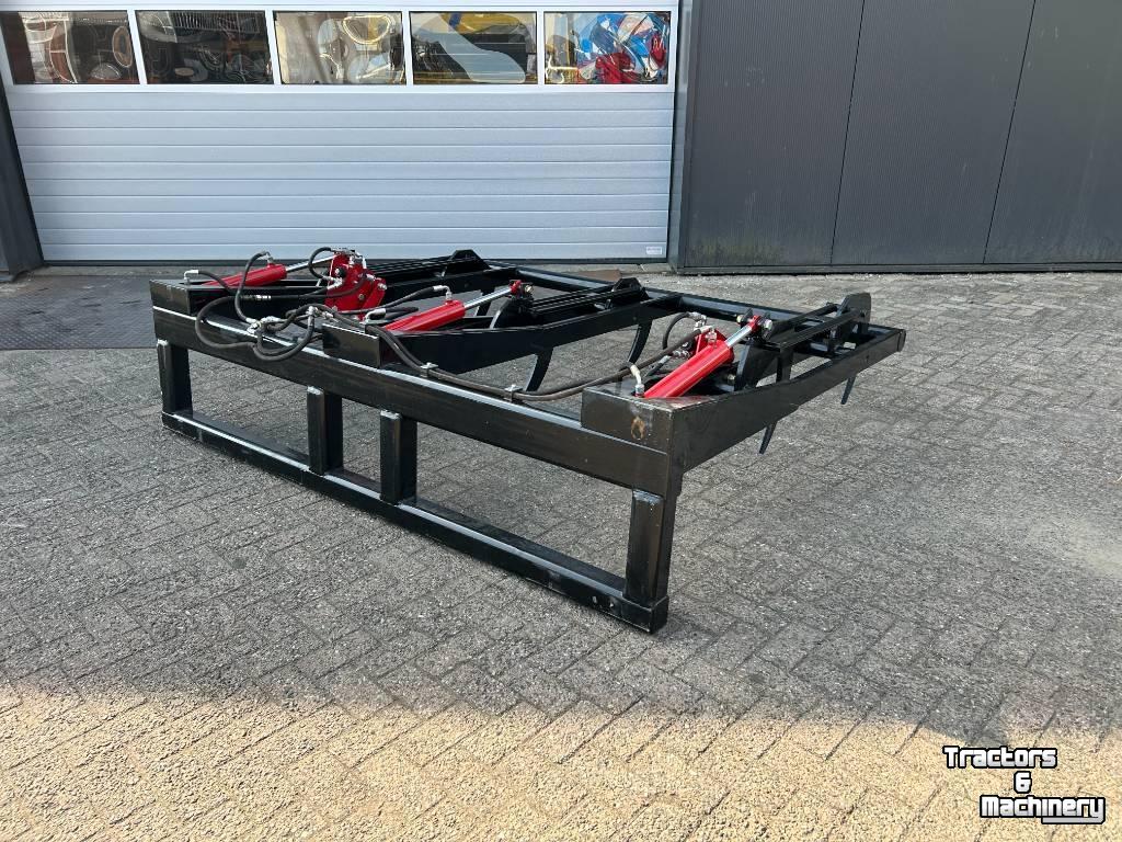 Balenklem  Stroklem 3 balen