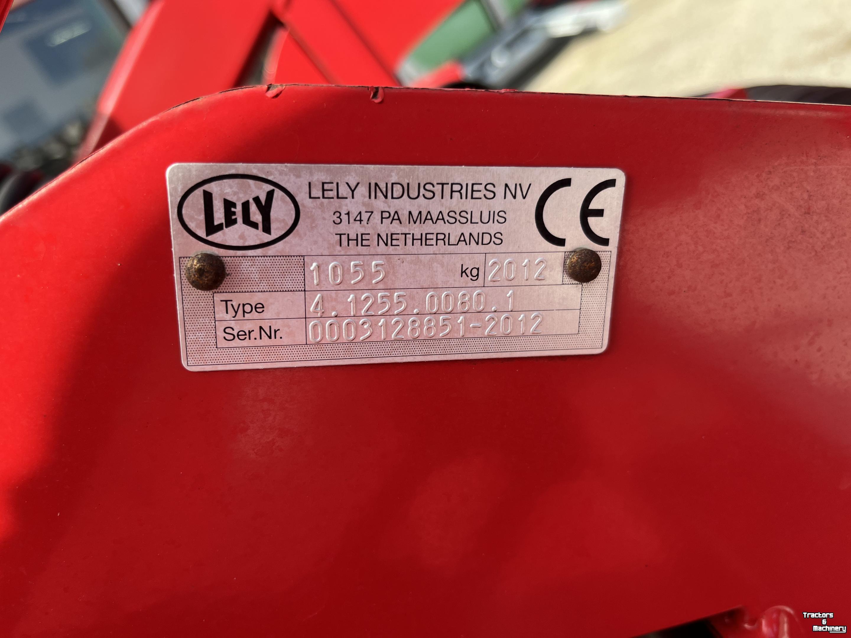 Maaier Lely 320 Fc