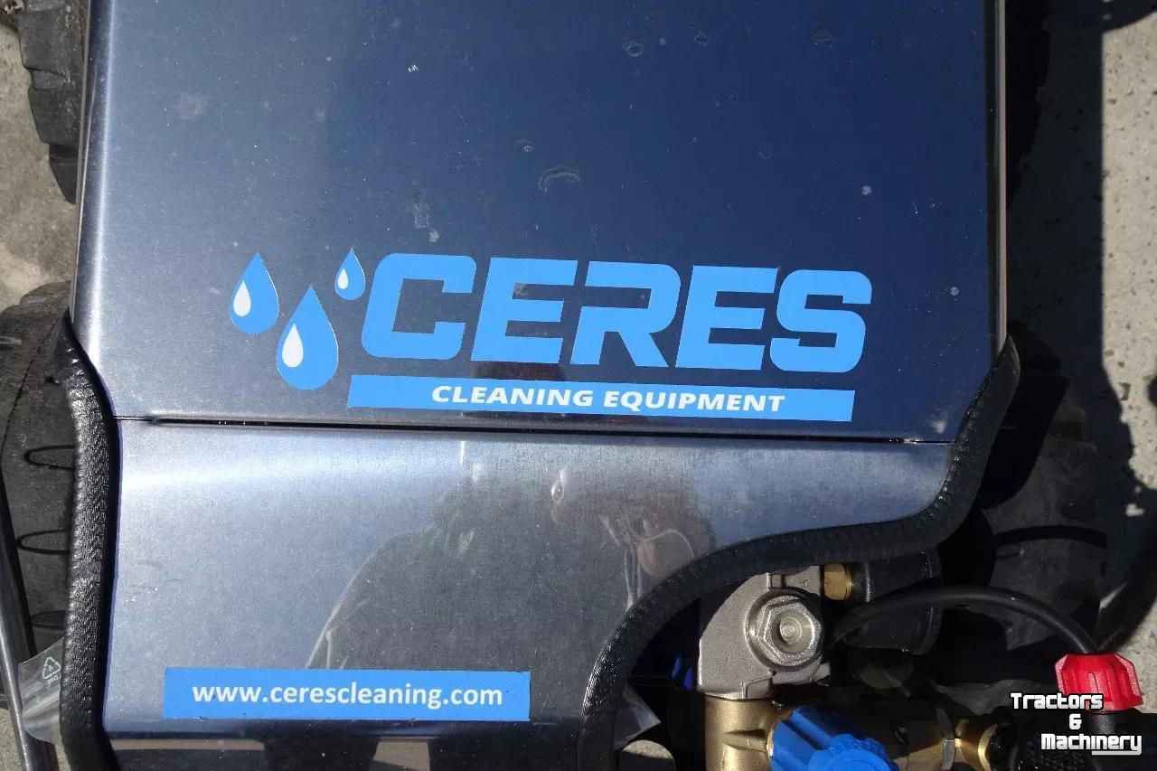 Hogedrukreiniger Warm/Koud Ceres CWM200 / 900-400