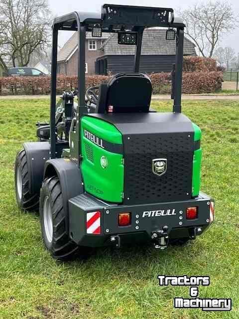Telescopische Shovel / Wiellader / Kniklader Pitbull X27-50E