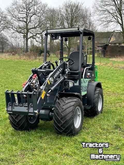 Telescopische Shovel / Wiellader / Kniklader Pitbull X27-50E
