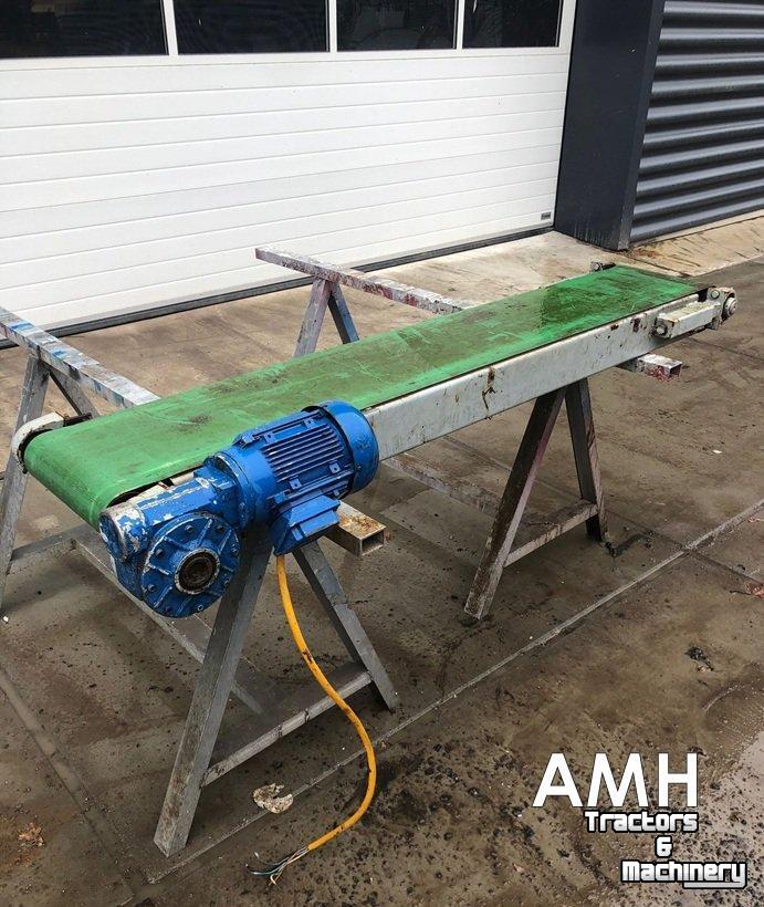 Transportband  1860X300 TRANSPORTBAND VLAKKE BAND FLAT BELT CONVEYOR BELT FLACHBAND FÖRDERBAND