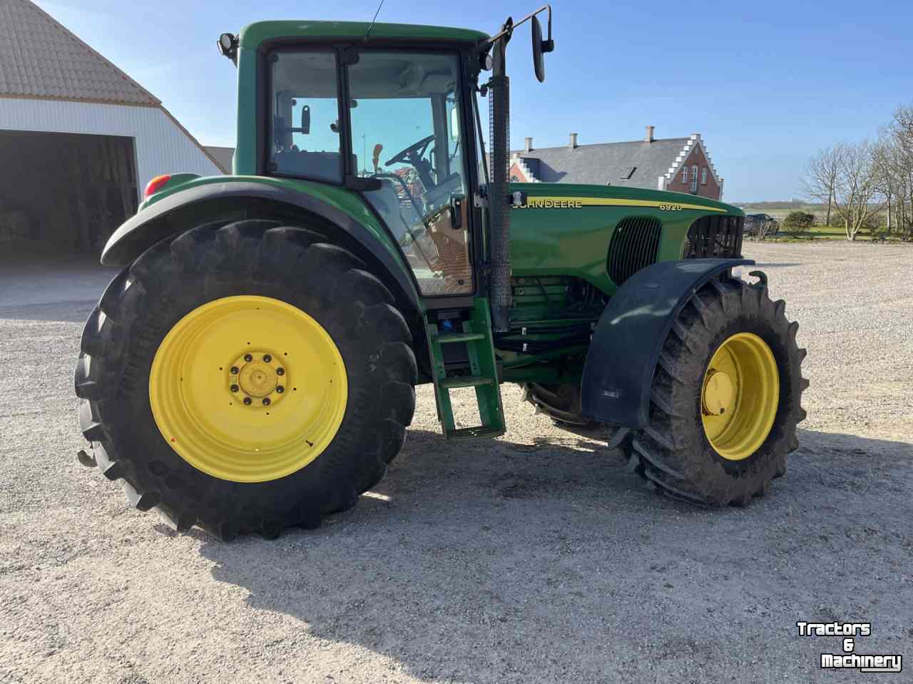 Tractor / Trekker John Deere 6920