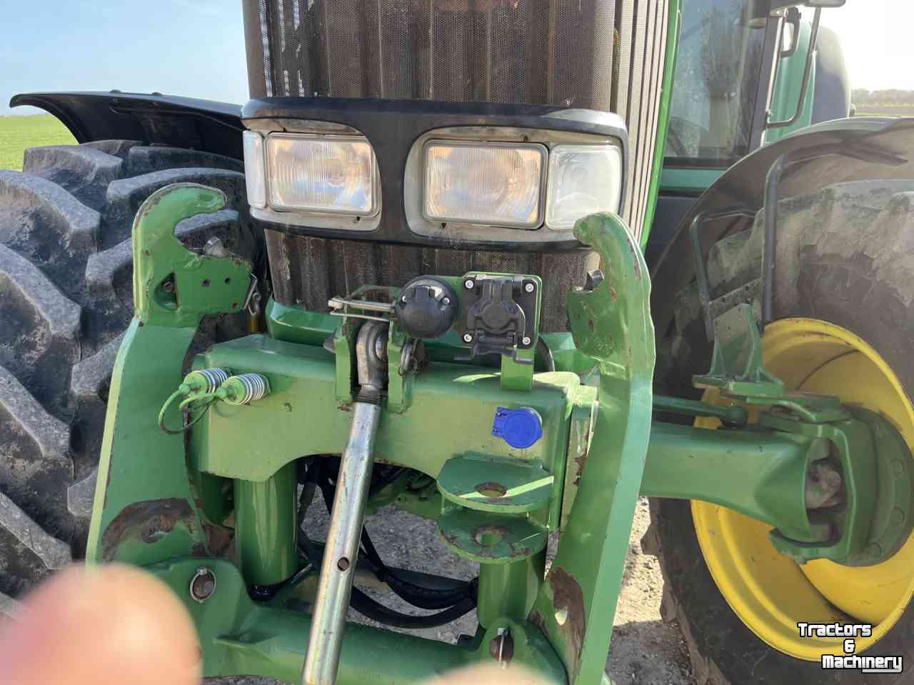 Tractor / Trekker John Deere 6920
