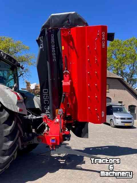 Maaier Sip Silvercut Disc 340S FC