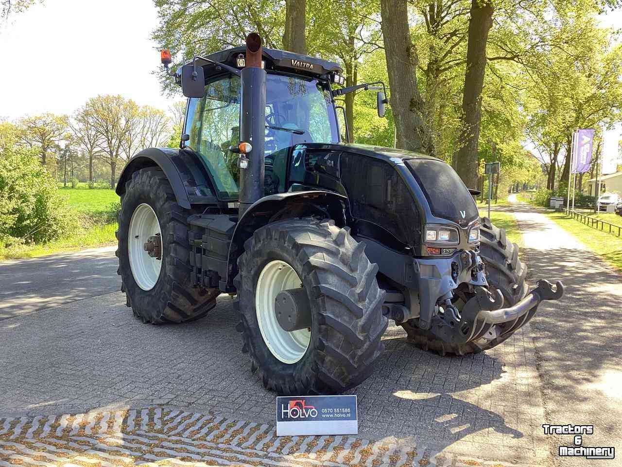 Tractor / Trekker Valtra S 353