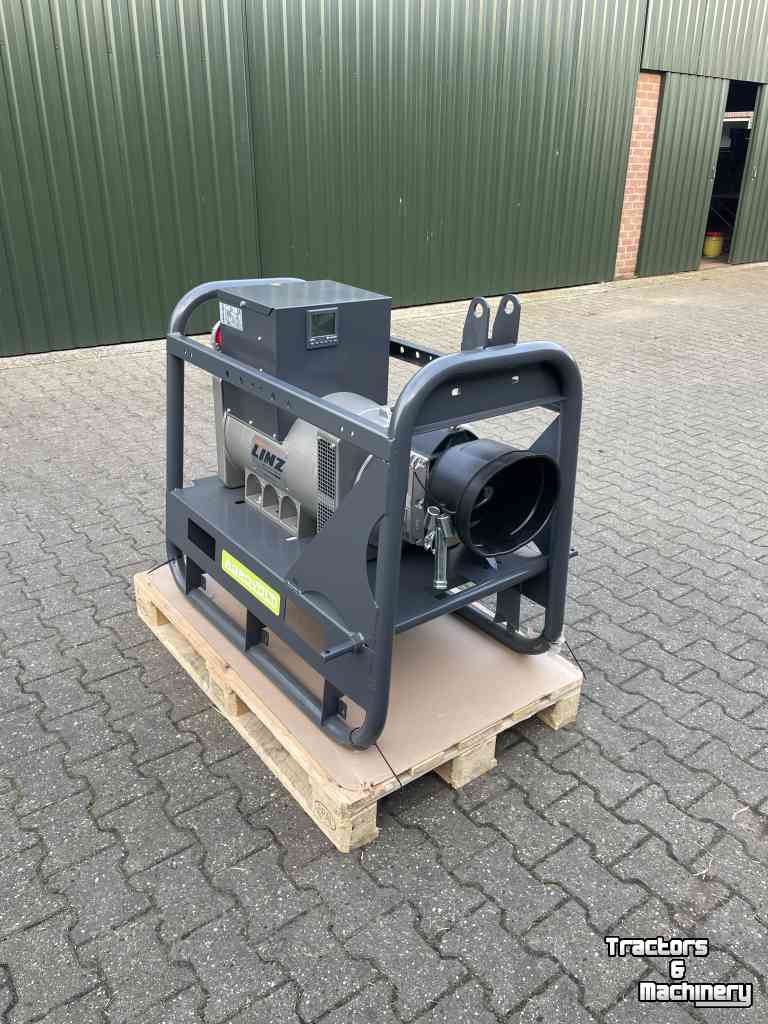 Aggregaat / Generator  Agrovolt AV60R Aggregaat