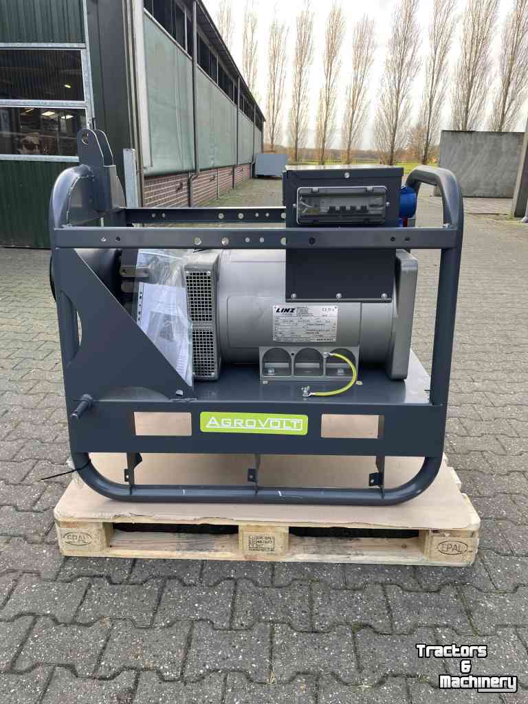 Aggregaat / Generator  Agrovolt AV60R Aggregaat