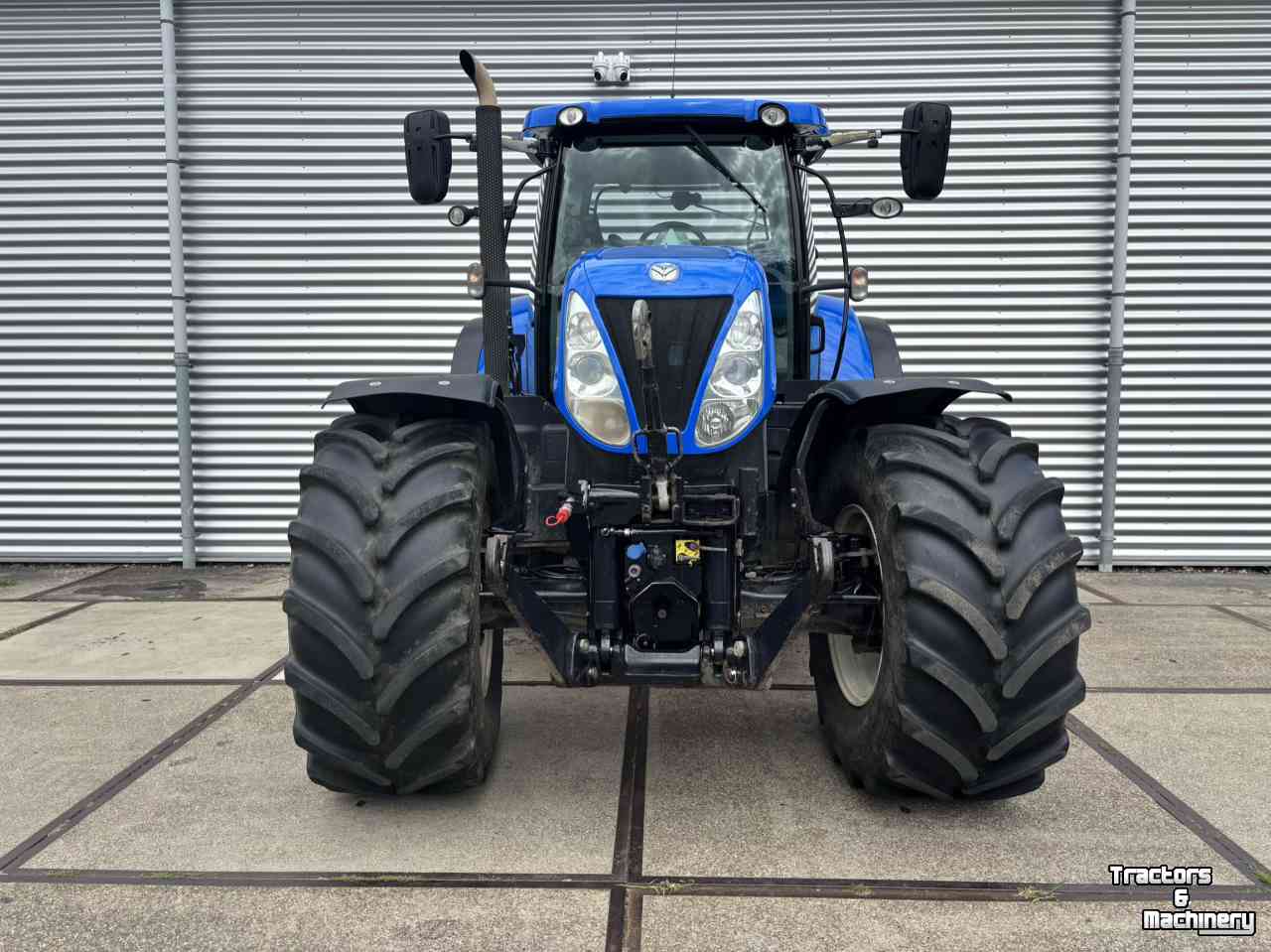 Tractor / Trekker New Holland T7.250 Auto Command Tractor
