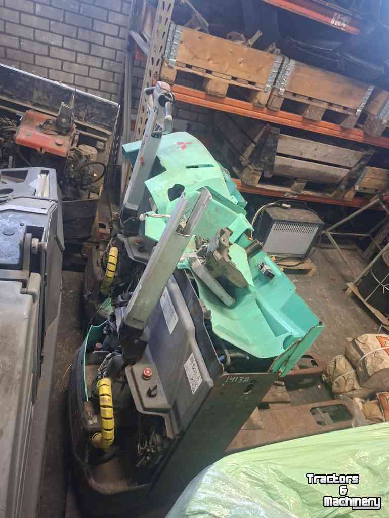 Elektrische palletwagen Mitsubishi PBP16N2