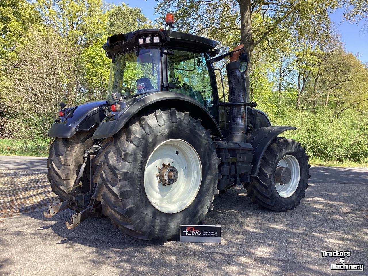 Tractor / Trekker Valtra S 353