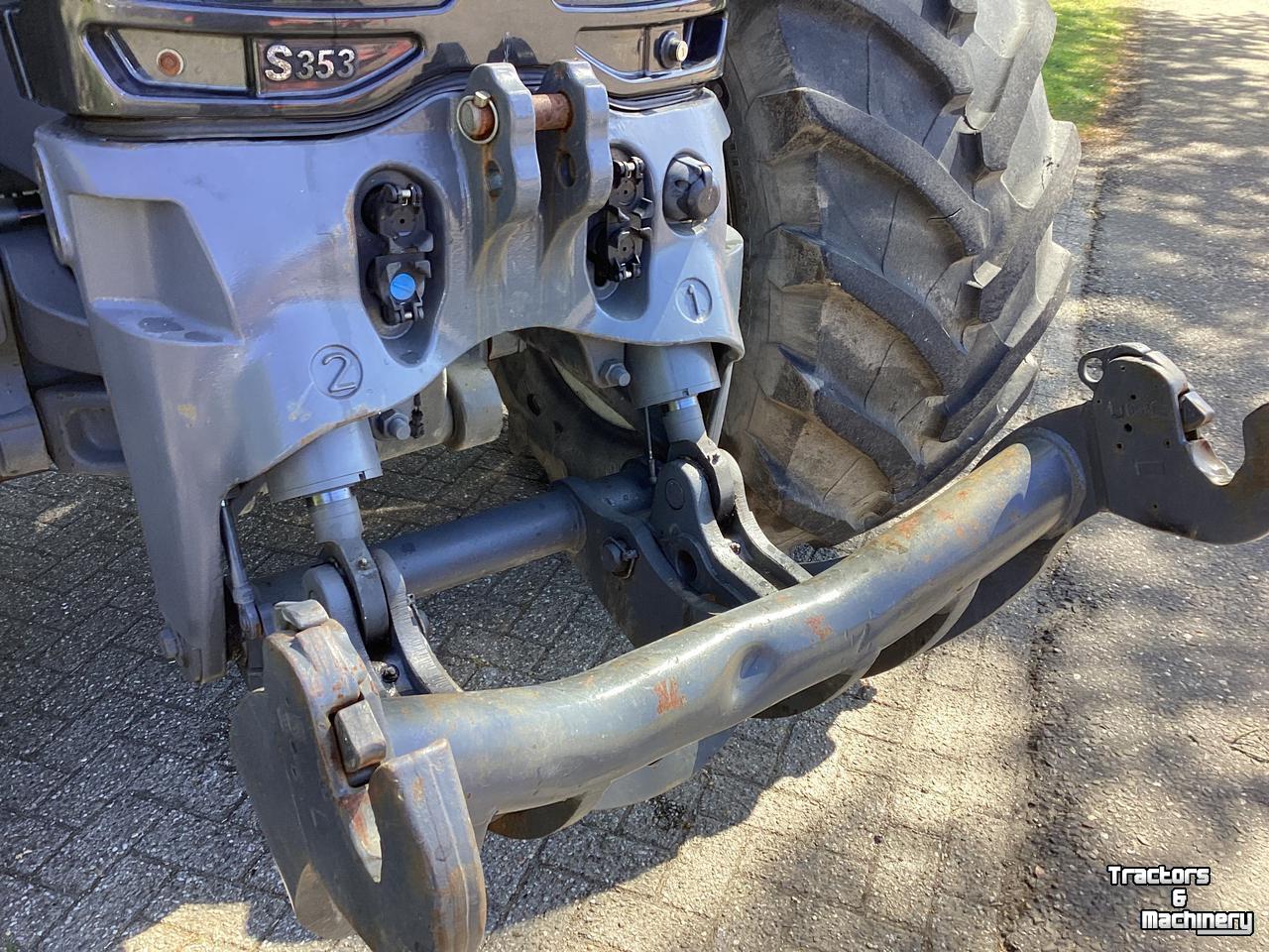 Tractor / Trekker Valtra S 353