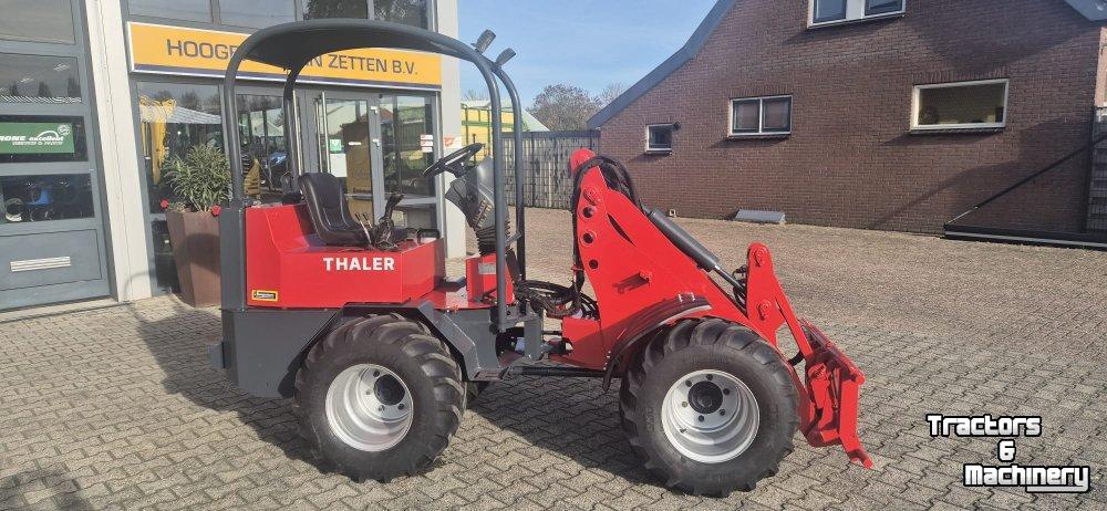 Shovel / Wiellader / Kniklader Thaler SHOVEL THALER 2131/K