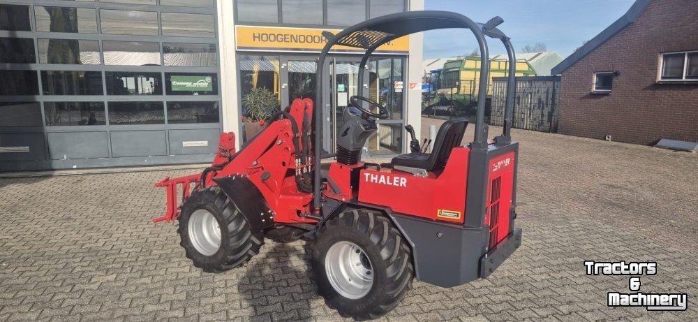 Shovel / Wiellader / Kniklader Thaler SHOVEL THALER 2131/K