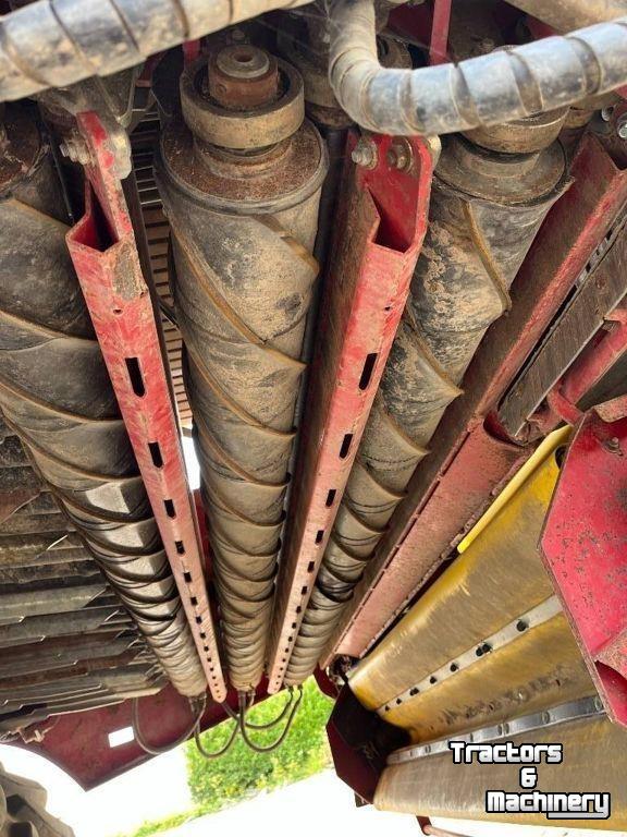 Aardappelrooier Grimme Tectron 415
