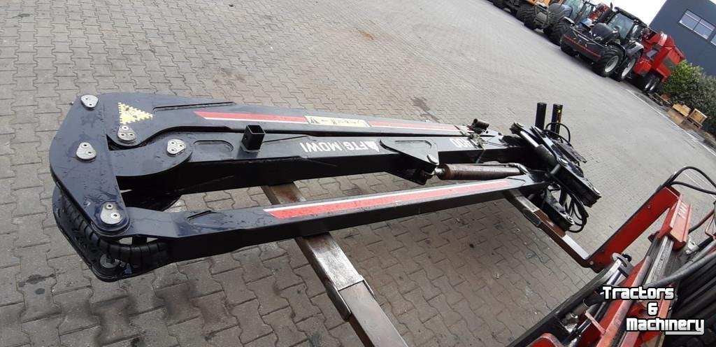 Houtversnipperaar Greentec Cheetah 1445 - Mowi 400