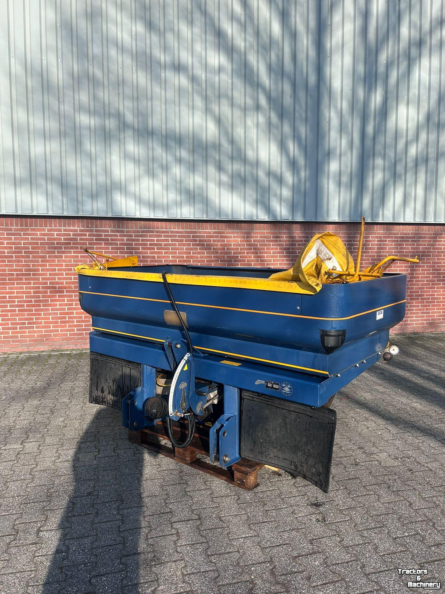 Zodebemester Bogballe M2