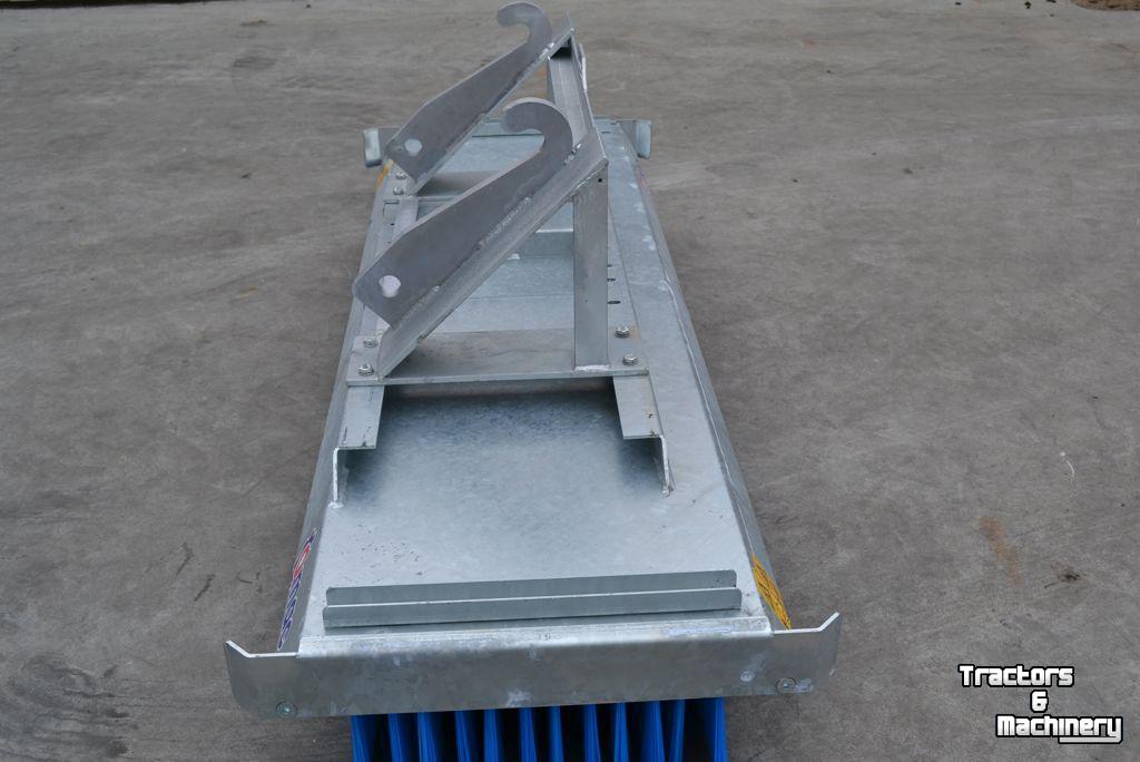 Adapters / Verloopadapters Qmac BLOKBEZEMADAPTER: WEIDEMANN