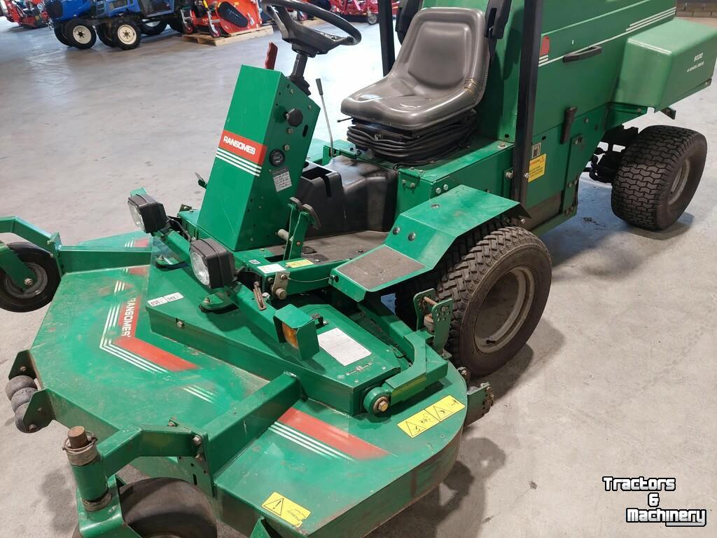 Cirkelmaaier Ransomes 933D