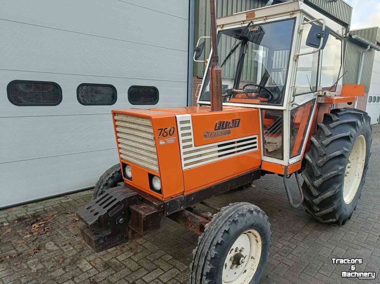 Traktoren Fiat 780