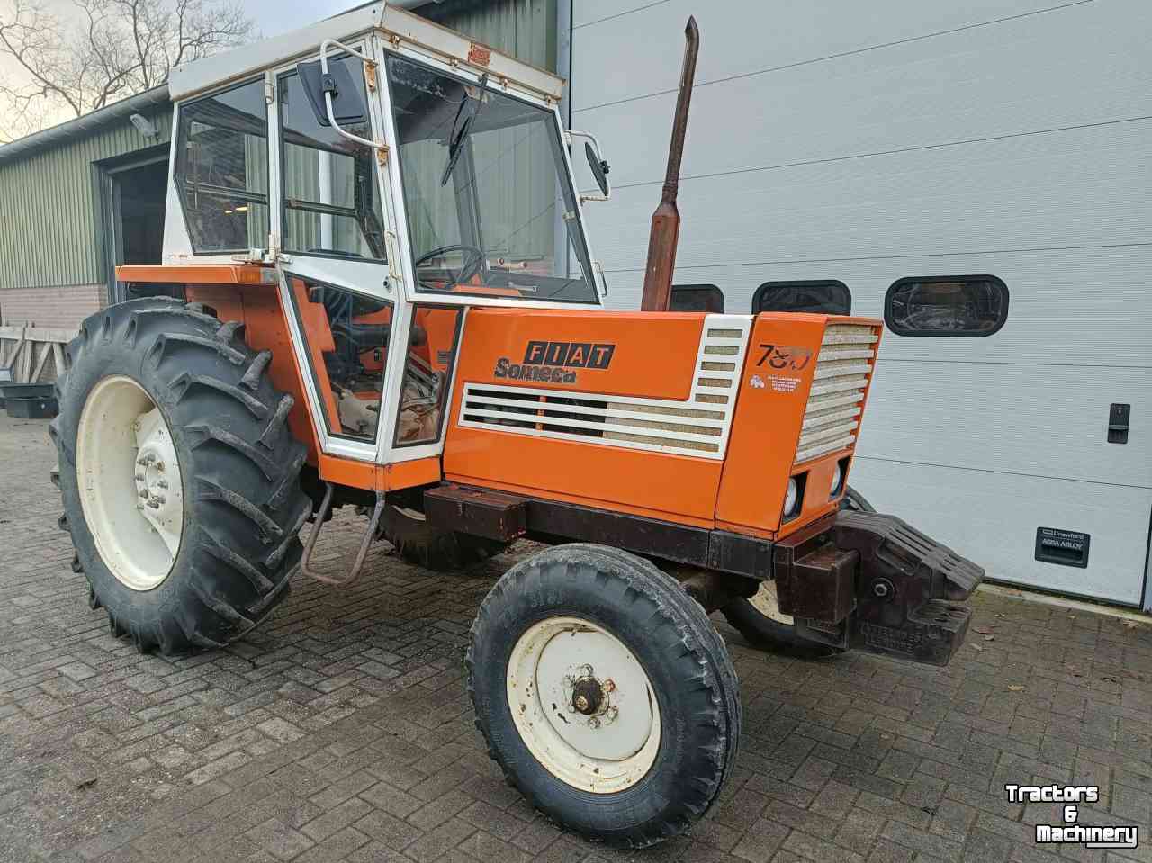 Traktoren Fiat 780