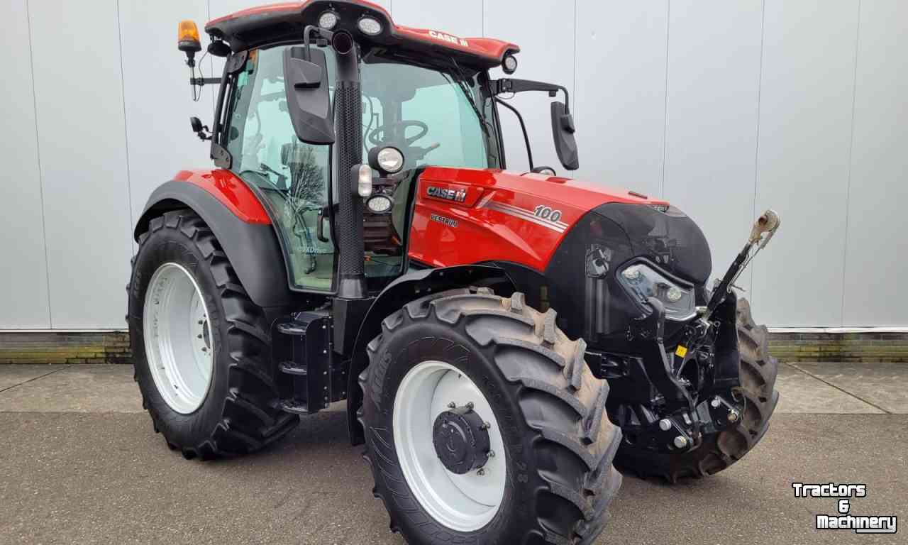 Traktoren Case-IH Vestrum 100 CVX Tractor