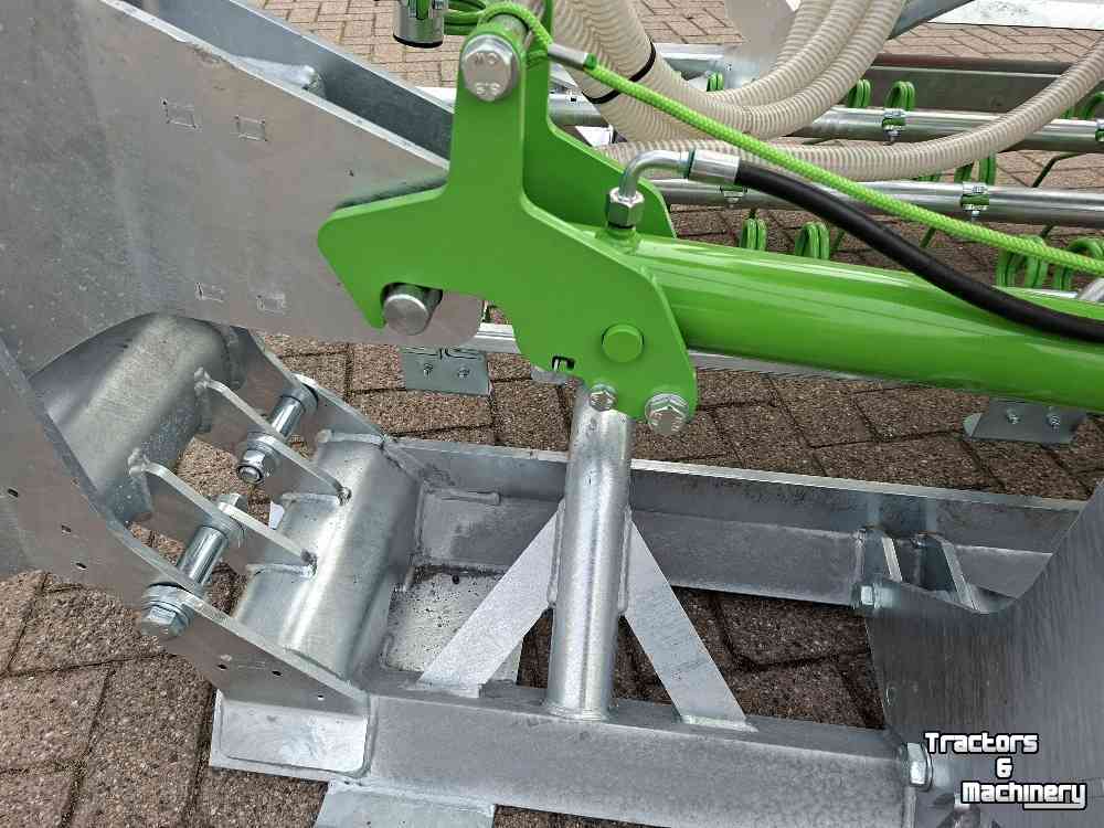 Wiedegge Zocon Greenkeeper	G-06 PLUS 6M