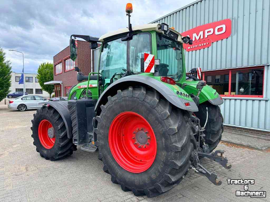 Tractor / Trekker Fendt 720 Vario Gen 6 Power