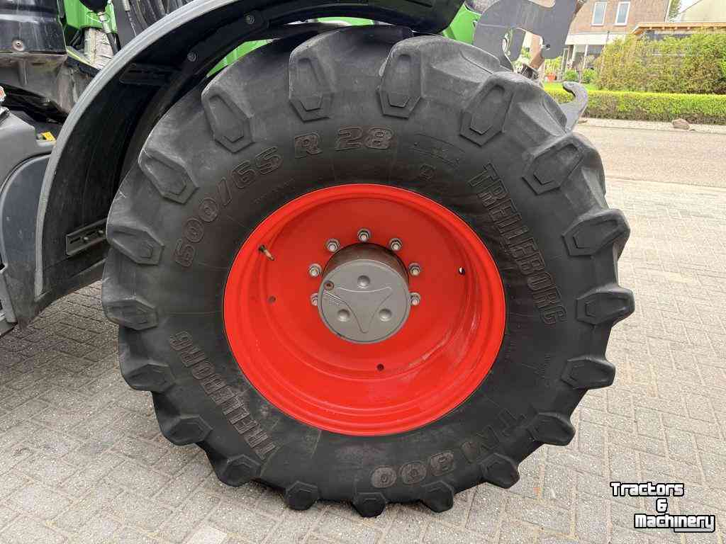 Tractor / Trekker Fendt 720 Vario Gen 6 Power