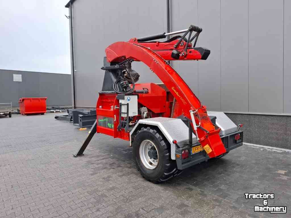 Houthakselaar Greentec 942W