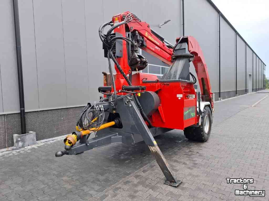 Houthakselaar Greentec 942W