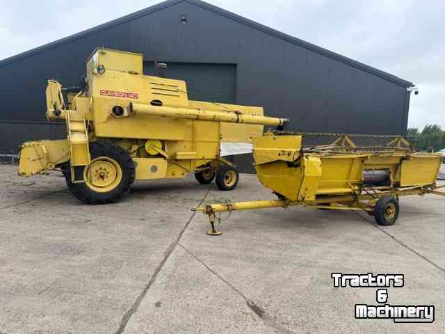 Maaidorser / Combine Clayson m140